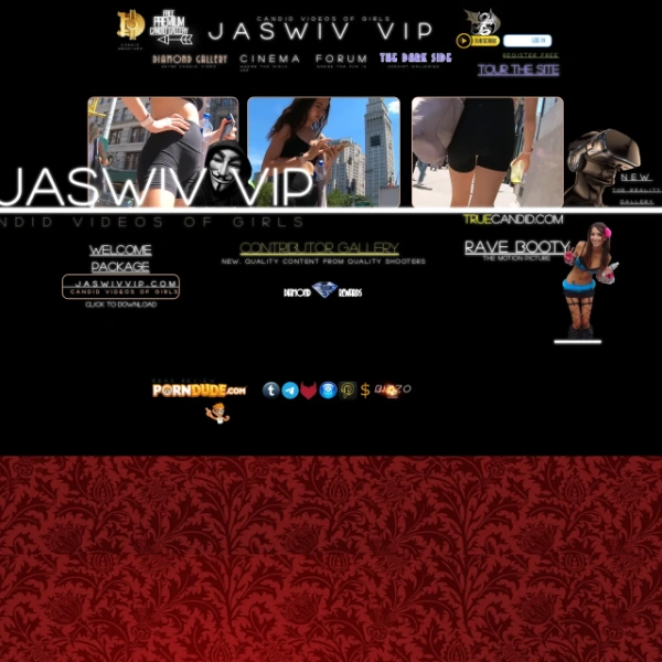 Jaswiv VIP on goporn123.com