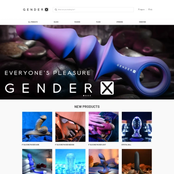GenderX on goporn123.com