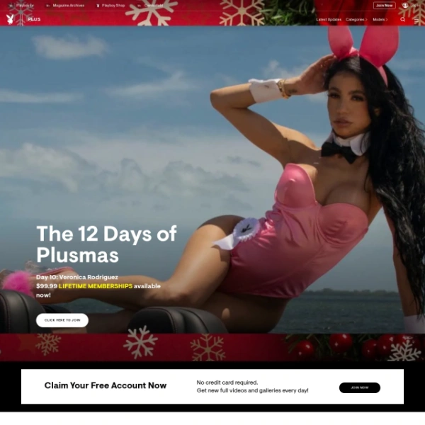 Playboy Plus on goporn123.com