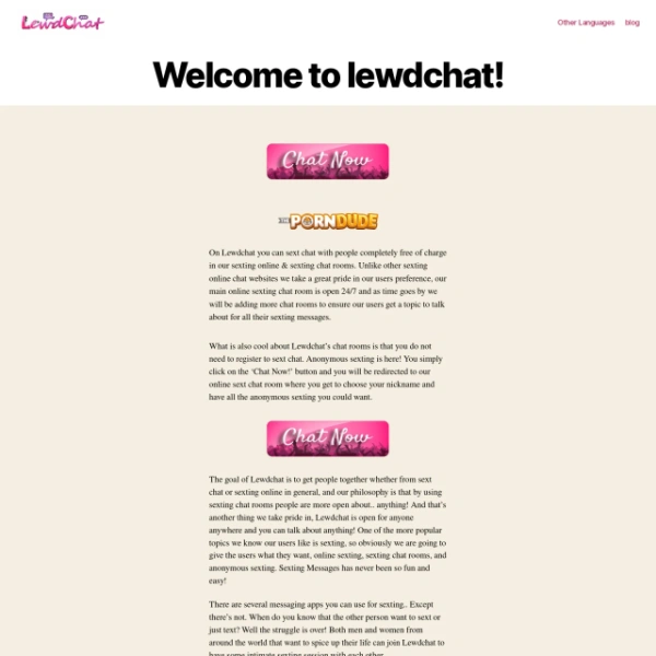 LewdChat on goporn123.com