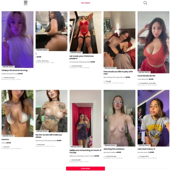 TokThots on goporn123.com