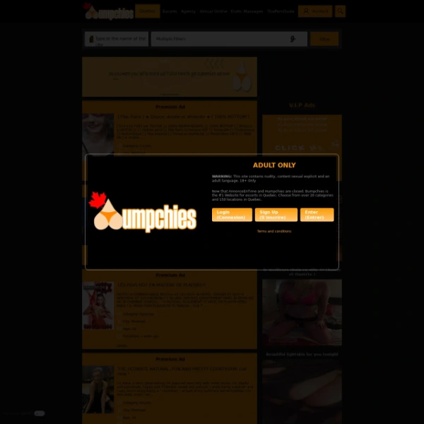 Bumpchies on goporn123.com