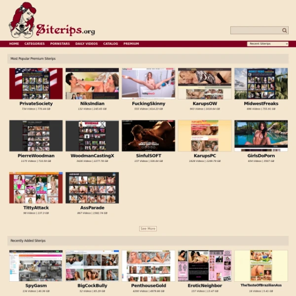 SiteRips on goporn123.com