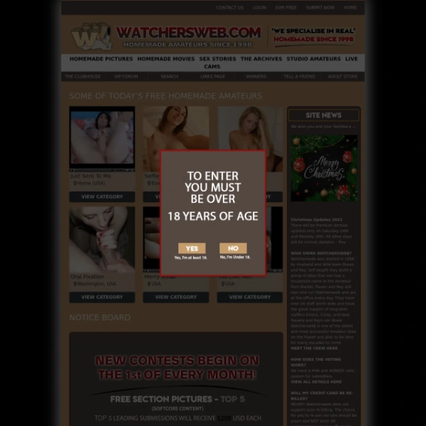 WatchersWeb on goporn123.com