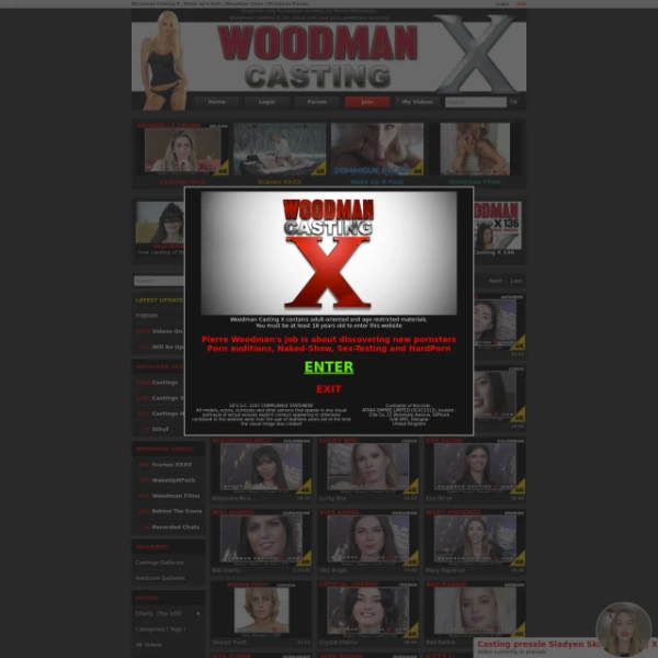 Woodman Casting X on goporn123.com