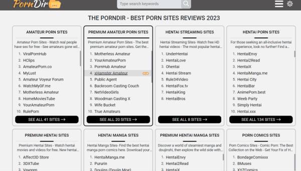 PornDir on goporn123.com