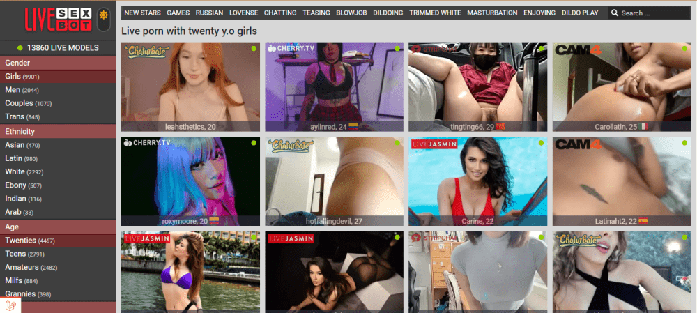 streaming porn